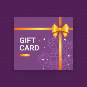 Geschenkkarte